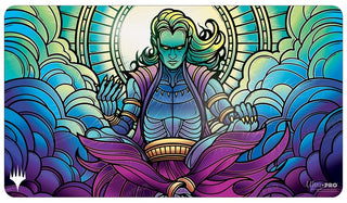 Dominaria United Zur Eternal Schemer Playmat for Magic: The Gathering - Playmats Sealed