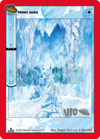Frost Aura (139) (UFOFE-SP) - MetaZoo Single