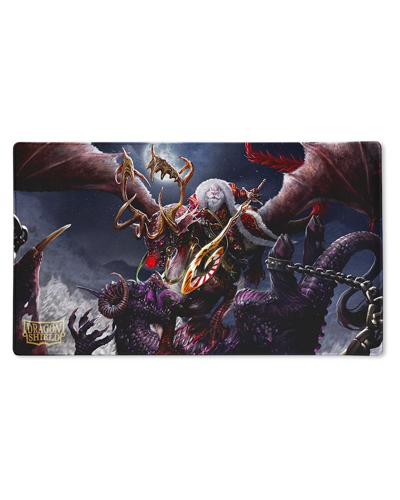 Dragon Shield Playmat (Limited Edition) - Christmas Dragon 2022 - Playmats Sealed