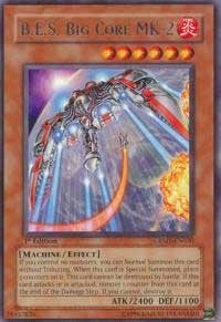 B.E.S. Big Core MK-2 (30) (CRMS) - YuGiOh Single
