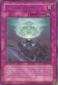 Psychic Tuning (76) (CRMS) - YuGiOh Single
