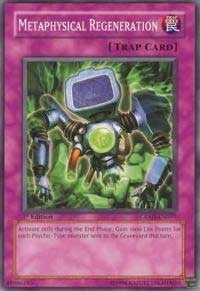 Metaphysical Regeneration (77) (CRMS) - YuGiOh Single