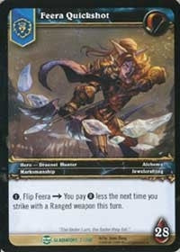 Feera Quickshot - WoW Single