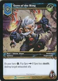 Gyro of the Ring - WoW Single