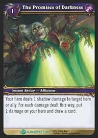 The Promises of Darkness - WoW Single