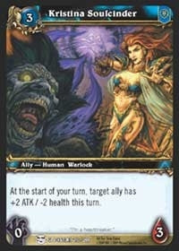 Kristina Soulcinder - WoW Single