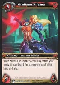 Gladiator Kileana - WoW Single