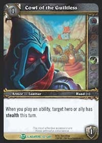 Cowl of the Guiltless - WoW Single