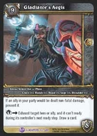 Gladiator’s Aegis - WoW Single