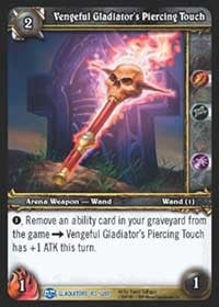 Vengeful Gladiator’s Piercing Touch - WoW Single