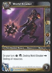 World Breaker - WoW Single