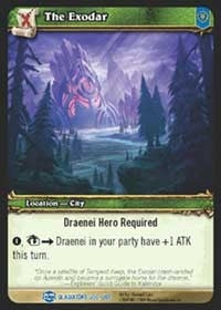 The Exodar - WoW Single