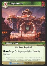 Orgrimmar - WoW Single