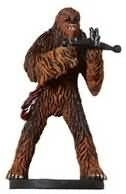 Chewbacca - Star Wars Miniatures Sealed