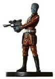 Duros Mercenary - Star Wars Miniatures Sealed