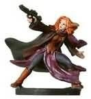 Mara Jade Emperor’s Hand - Star Wars Miniatures Sealed
