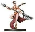 Princess Leia Captive - Star Wars Miniatures Sealed