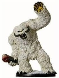 Wampa - Star Wars Miniatures Sealed