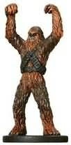 Wookie Soldier - Star Wars Miniatures Sealed