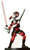 Aurra Sing - Star Wars Miniatures Sealed