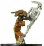 Battle Droid on STAP - Star Wars Miniatures Sealed