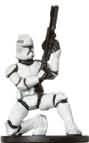 Clone Trooper - Star Wars Miniatures Sealed