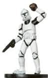 Clone Trooper Grenadier - Star Wars Miniatures Sealed