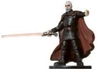 Count Dooku - Star Wars Miniatures Sealed