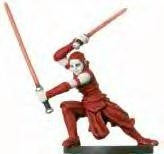 Dark Side Acolyte - Star Wars Miniatures Sealed