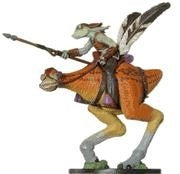 Gungan Cavalry on Kaadu - Star Wars Miniatures Sealed