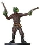 Rodian Mercenary - Star Wars Miniatures Sealed