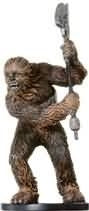 Wookie Commando - Star Wars Miniatures Sealed