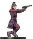 Zam Wesell - Star Wars Miniatures Sealed