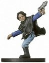 Boba Fett Young Mercenary - Star Wars Miniatures Sealed