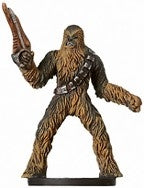 Chewbacca of Kashyyyk - Star Wars Miniatures Sealed
