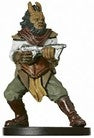 Gotal Fringer - Star Wars Miniatures Sealed