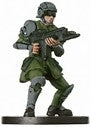 Human Mercenary - Star Wars Miniatures Sealed