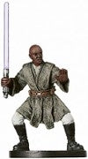 Mace Windu Jedi Master - Star Wars Miniatures Sealed