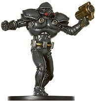 Dark Trooper Phase III - Star Wars Miniatures Sealed