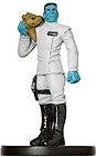 Grand Admiral Thrawn - Star Wars Miniatures Sealed