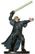 Luke Skywalker Jedi Master - Star Wars Miniatures Sealed