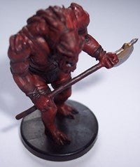Massassi Sith Mutant - Star Wars Miniatures Sealed