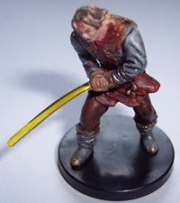 Ulic Qel-Droma - Star Wars Miniatures Sealed