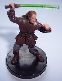 Jedi Weapon Master - Star Wars Miniatures Sealed