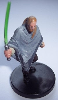Qui-Gon Jinn Jedi Master - Star Wars Miniatures Sealed