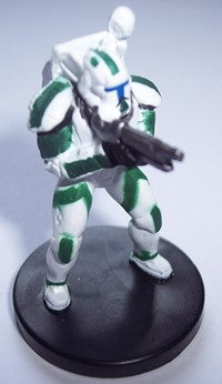 Republic Commando Fixer - Star Wars Miniatures Sealed