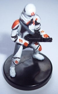 Utapau Trooper - Star Wars Miniatures Sealed