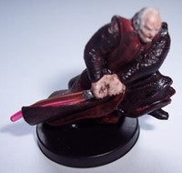 Darth Sidious Dark Lord of the Sith - Star Wars Miniatures Sealed