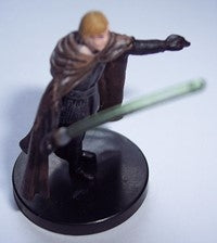 Luke Skywalker Young Jedi - Star Wars Miniatures Sealed