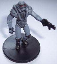 Dark Trooper Phase II - Star Wars Miniatures Sealed